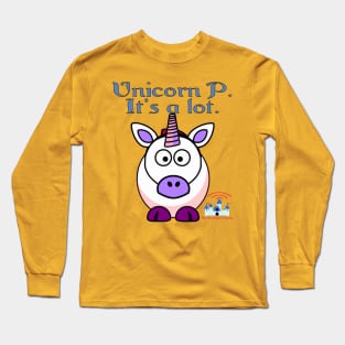 Unicorn P. Long Sleeve T-Shirt